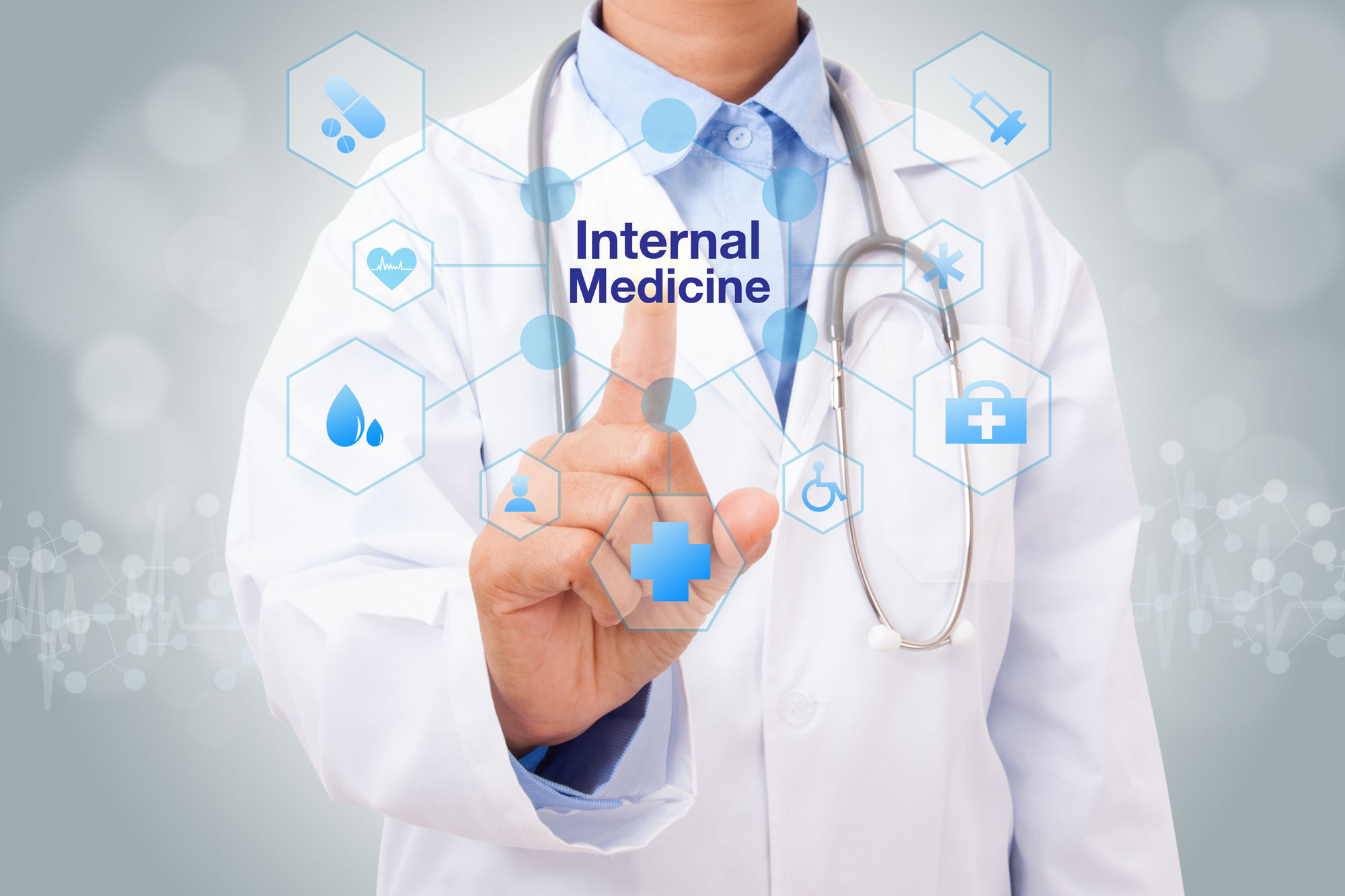 Internal Medicine (Internist)